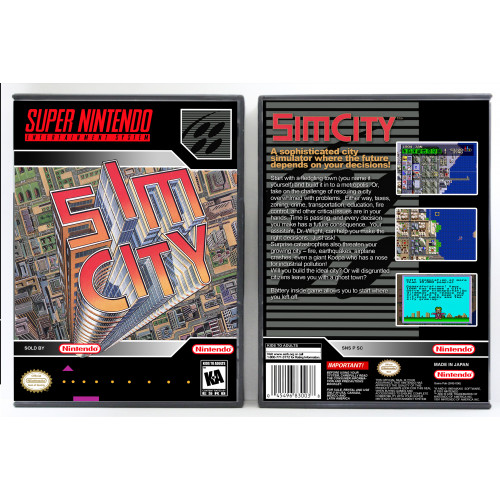 Sim City